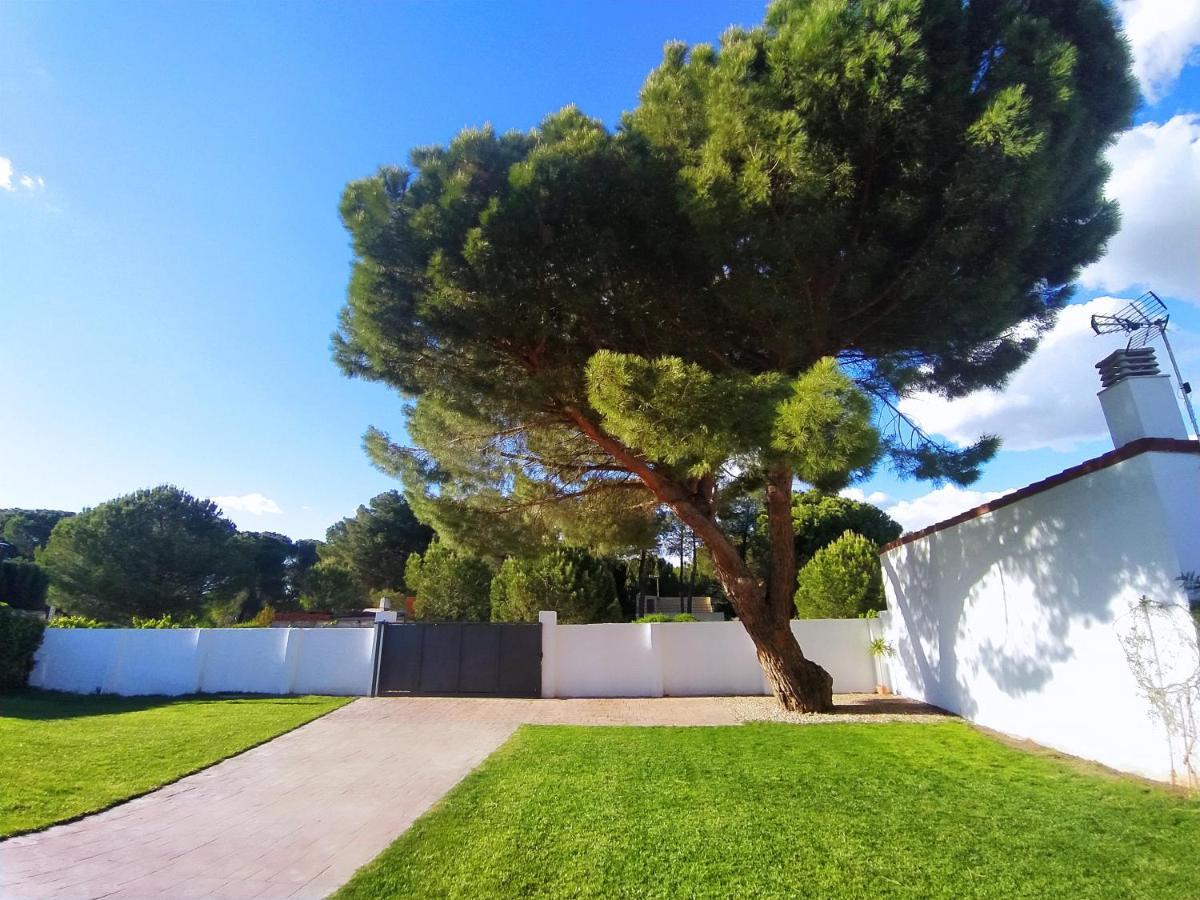 Casa Rural La Luz De Ari Traspinedo Exterior photo