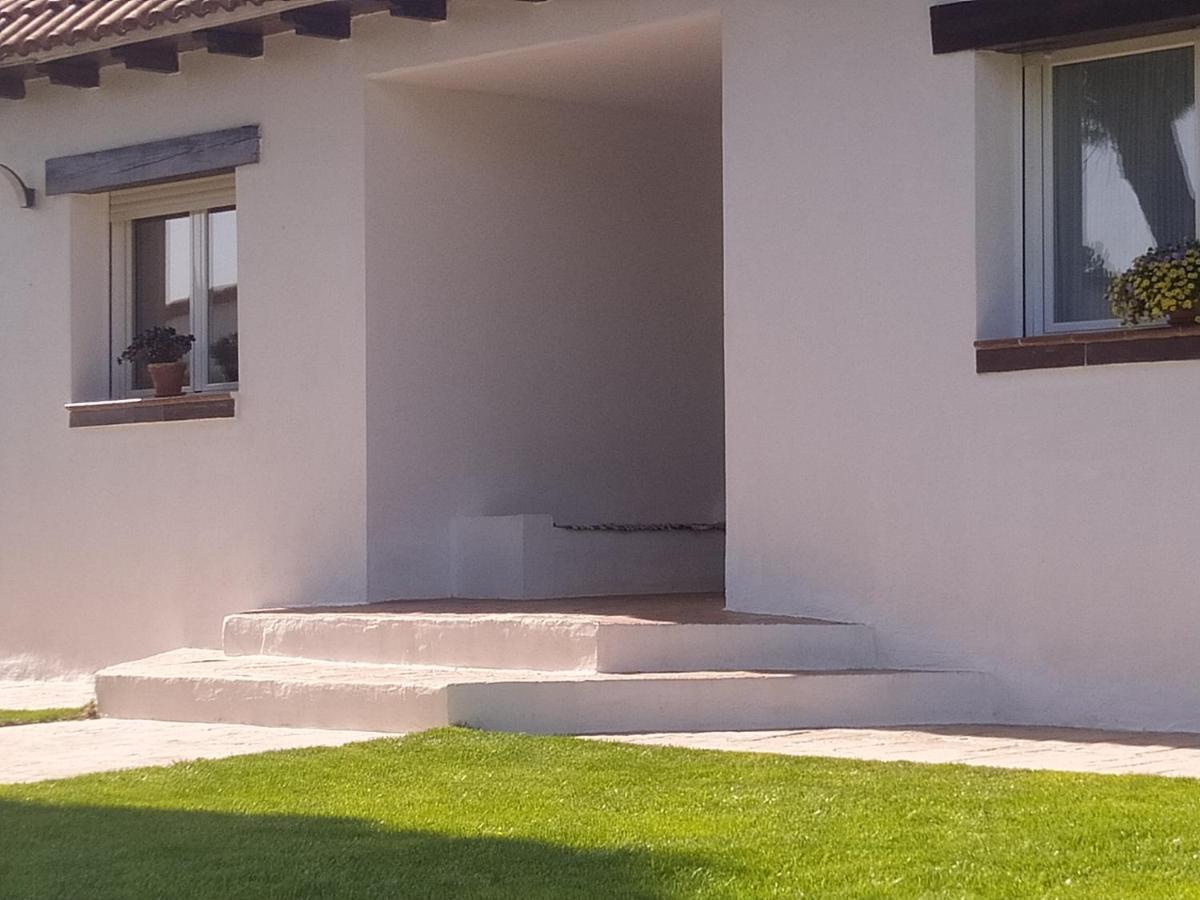 Casa Rural La Luz De Ari Traspinedo Exterior photo