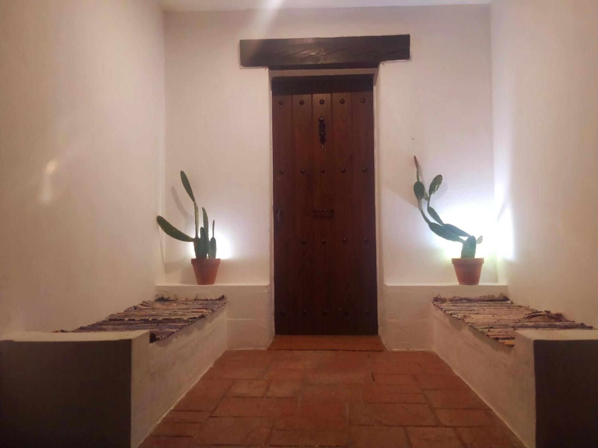 Casa Rural La Luz De Ari Traspinedo Exterior photo