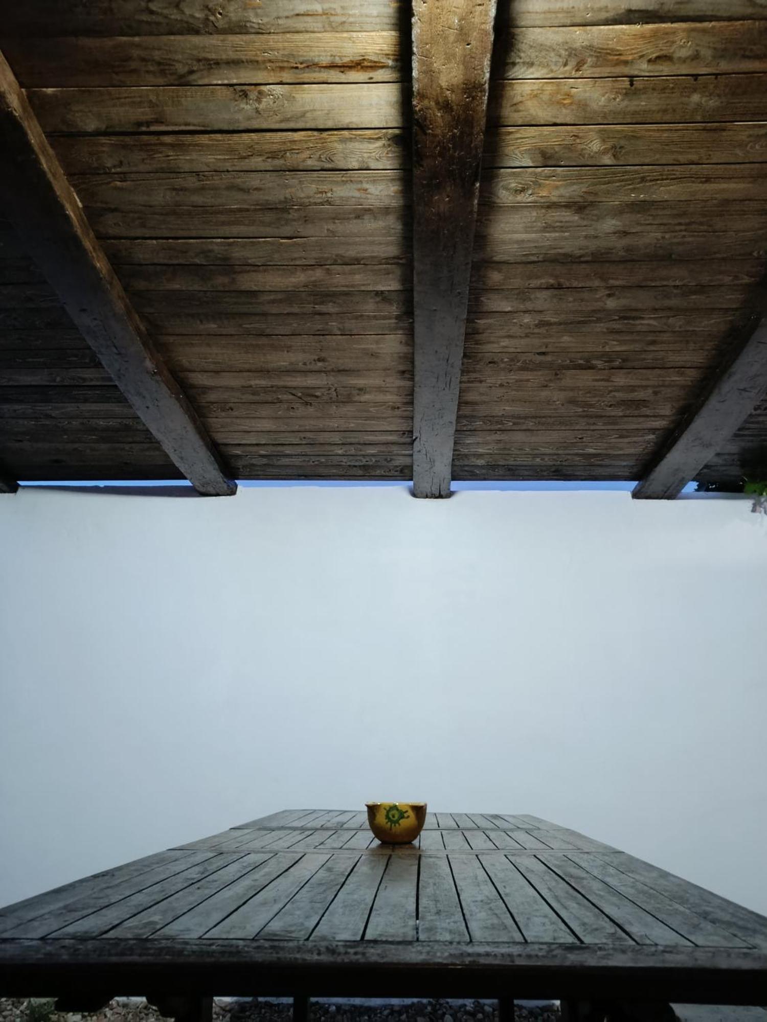 Casa Rural La Luz De Ari Traspinedo Exterior photo